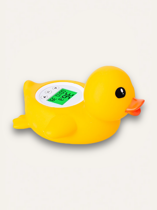Baby Bath Floating Thermometer: Ensuring Safe and Enjoyable Bath Time