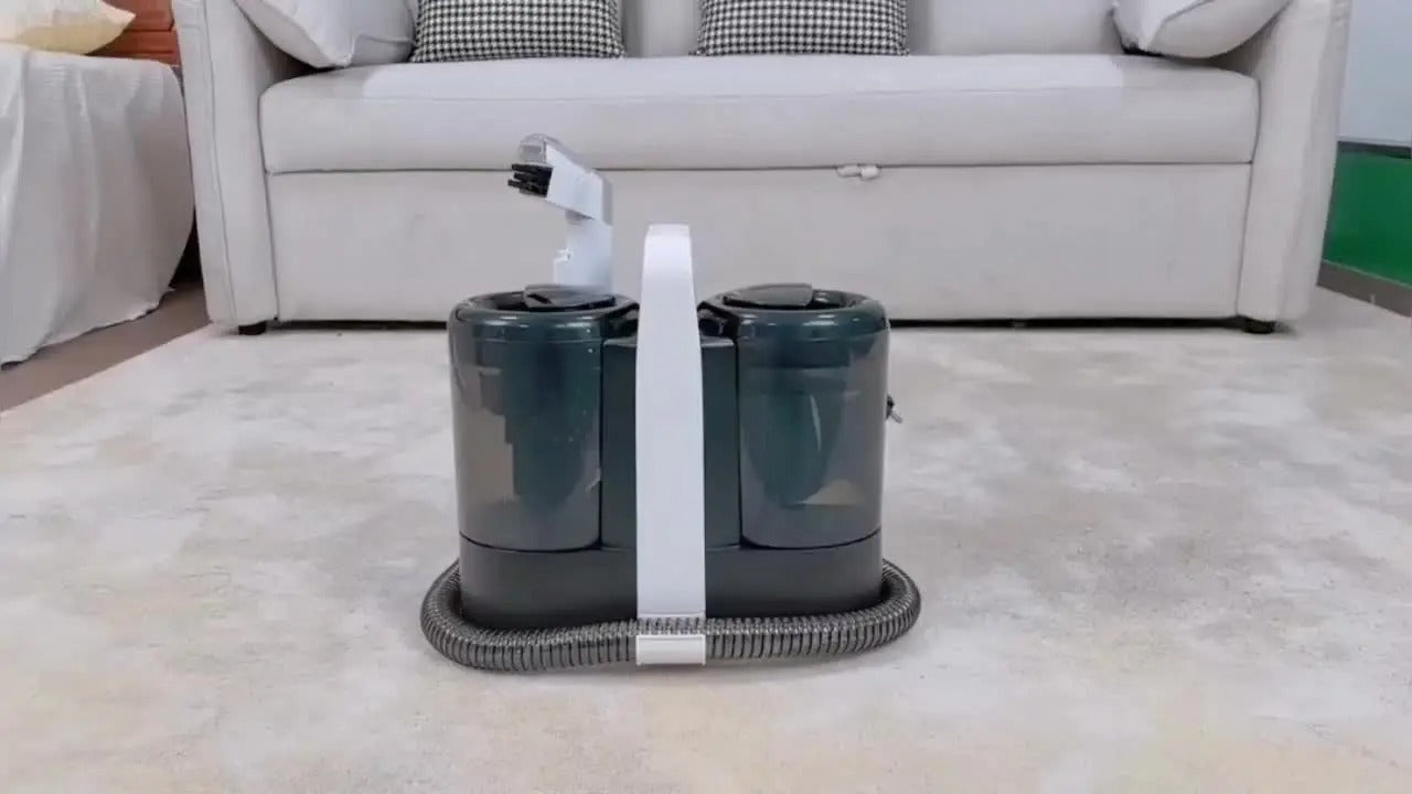 Portable Carpet Cleaner Machine 600W