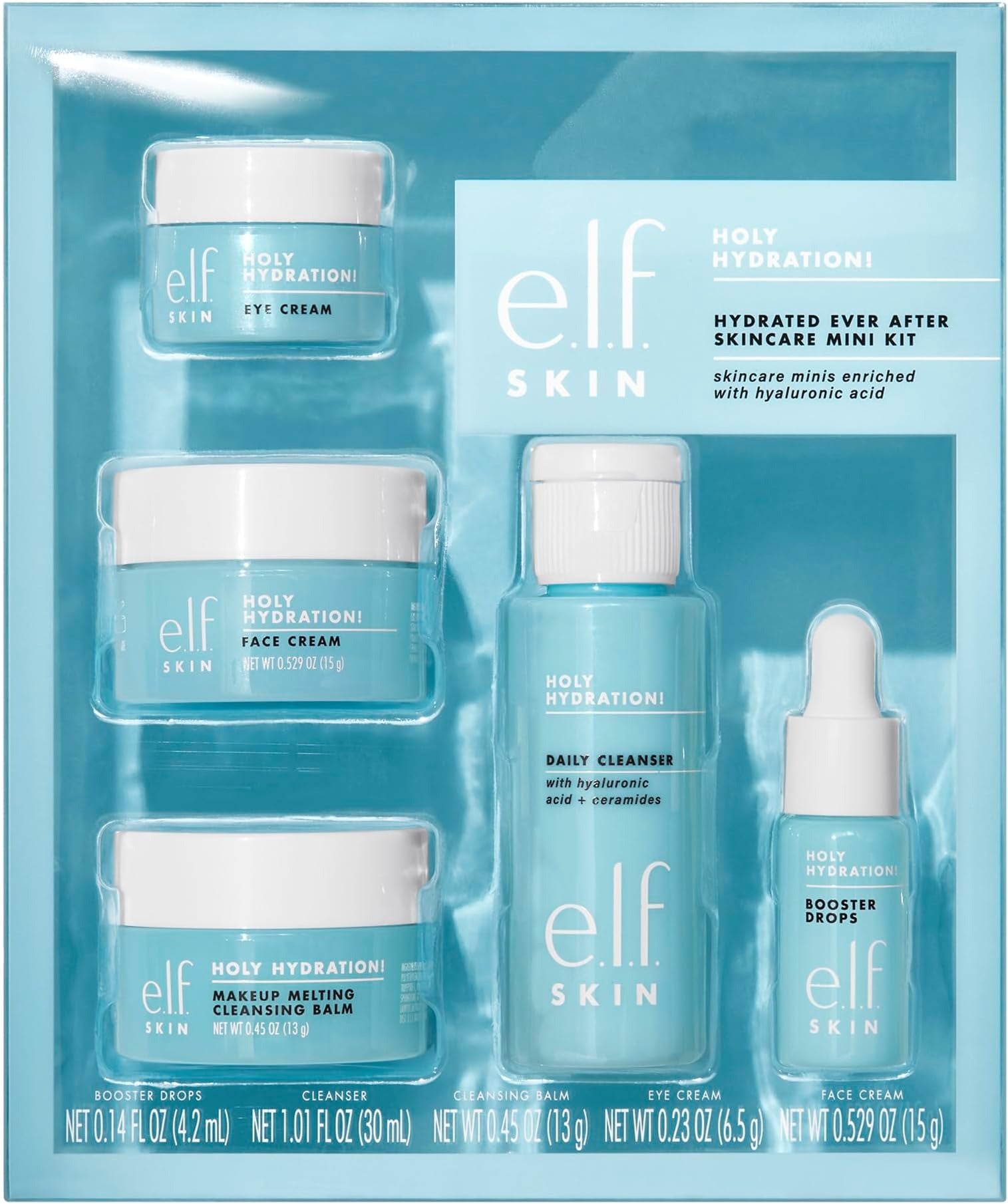E.L.F SKIN Holy Hydration