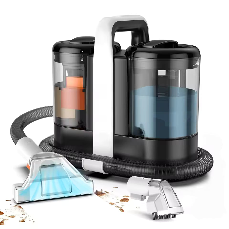 Portable Carpet Cleaner Machine 600W