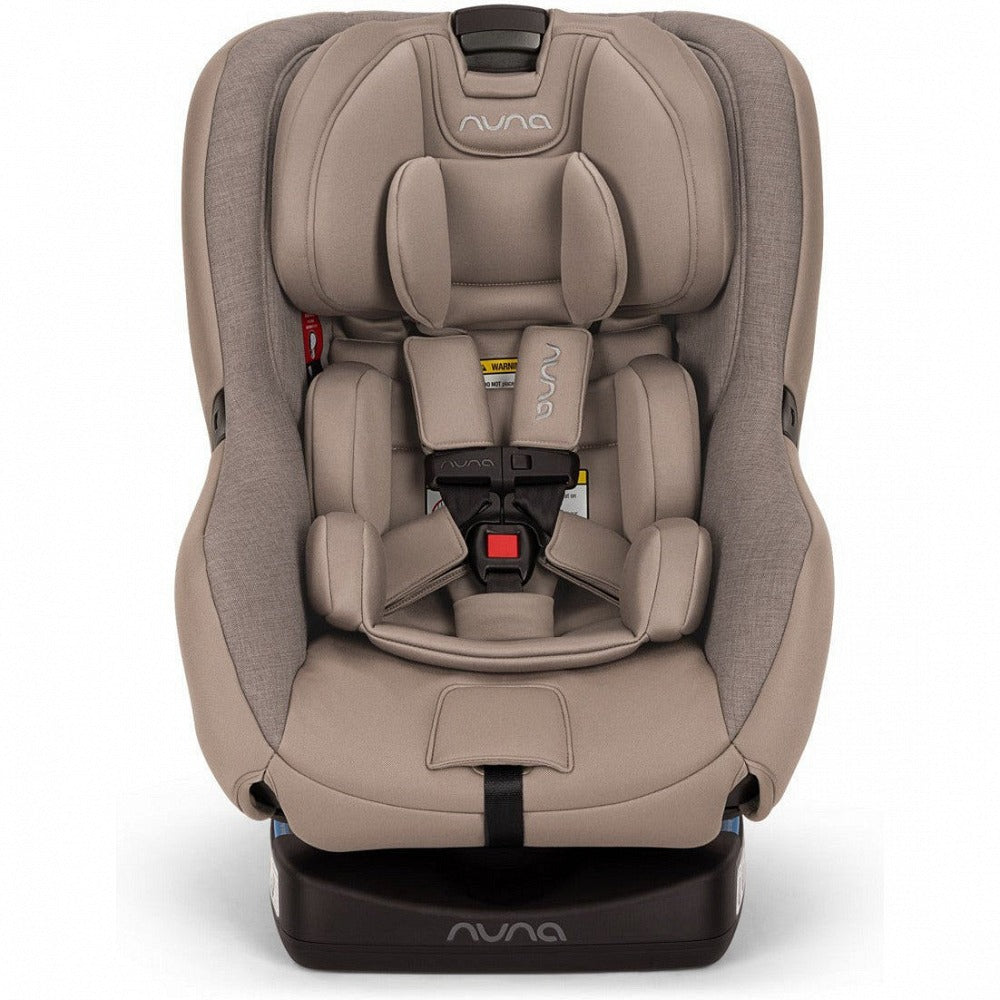 Nuna RAVA Fire Retardant-Free Convertible Car Seat - Cedar