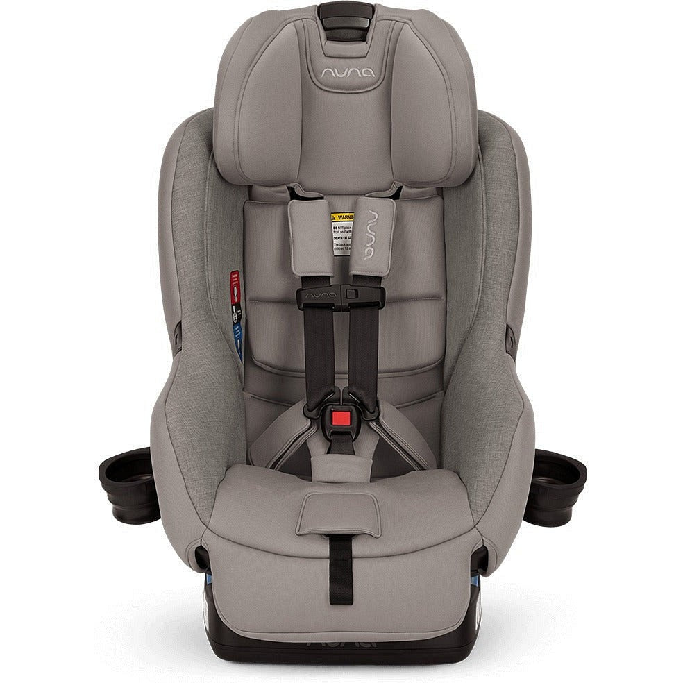 Nuna Rava Fire Retardant-Free Convertible Car Seat - Frost