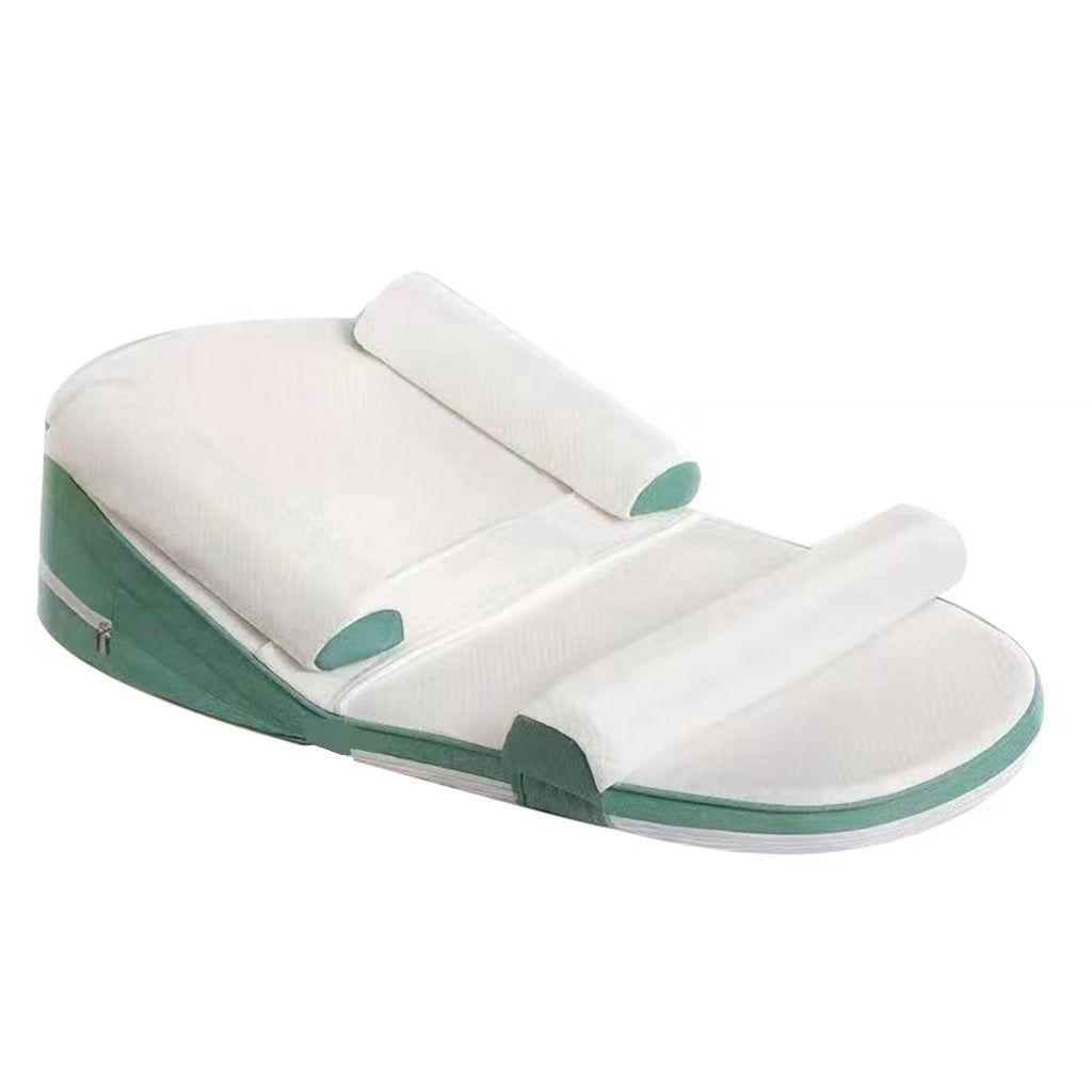 Pure Comfort Baby Lounger – Anti-Roll Design for Supervised Snuggles & Playtime