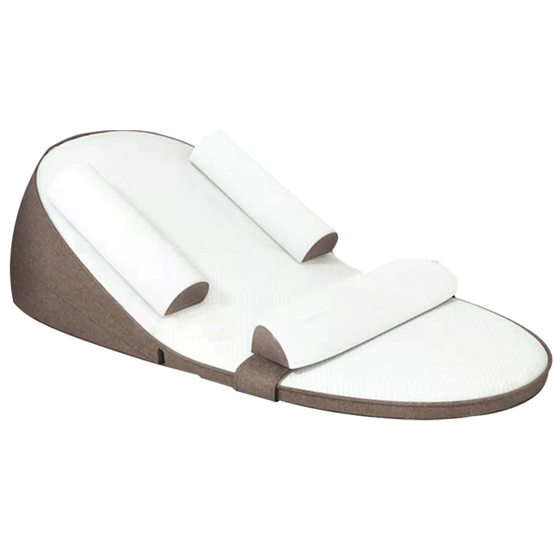 Pure Comfort Baby Lounger – Anti-Roll Design for Supervised Snuggles & Playtime