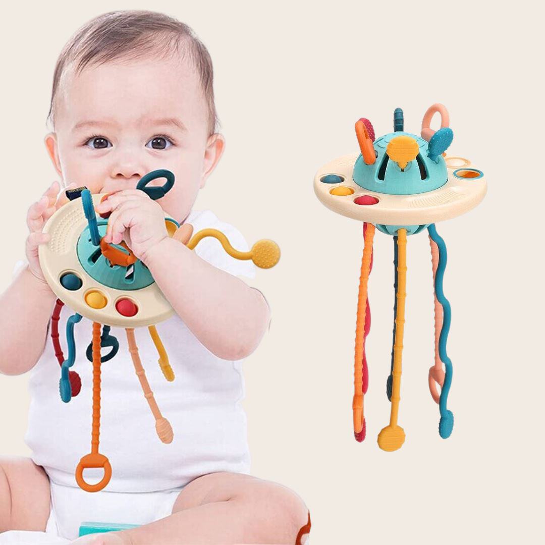 Multi-Sensory Baby Toy - PlayTime™