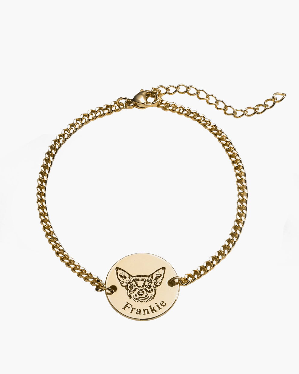 Pet Face Bracelet