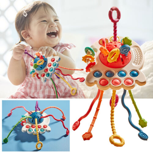 Multi-Sensory Baby Toy - PlayTime™